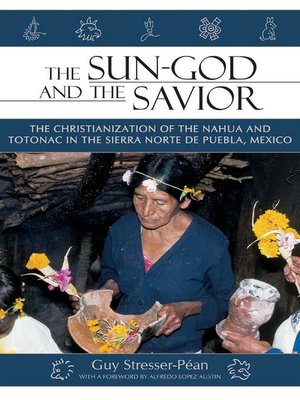 cover image of The Sun God and the Savior